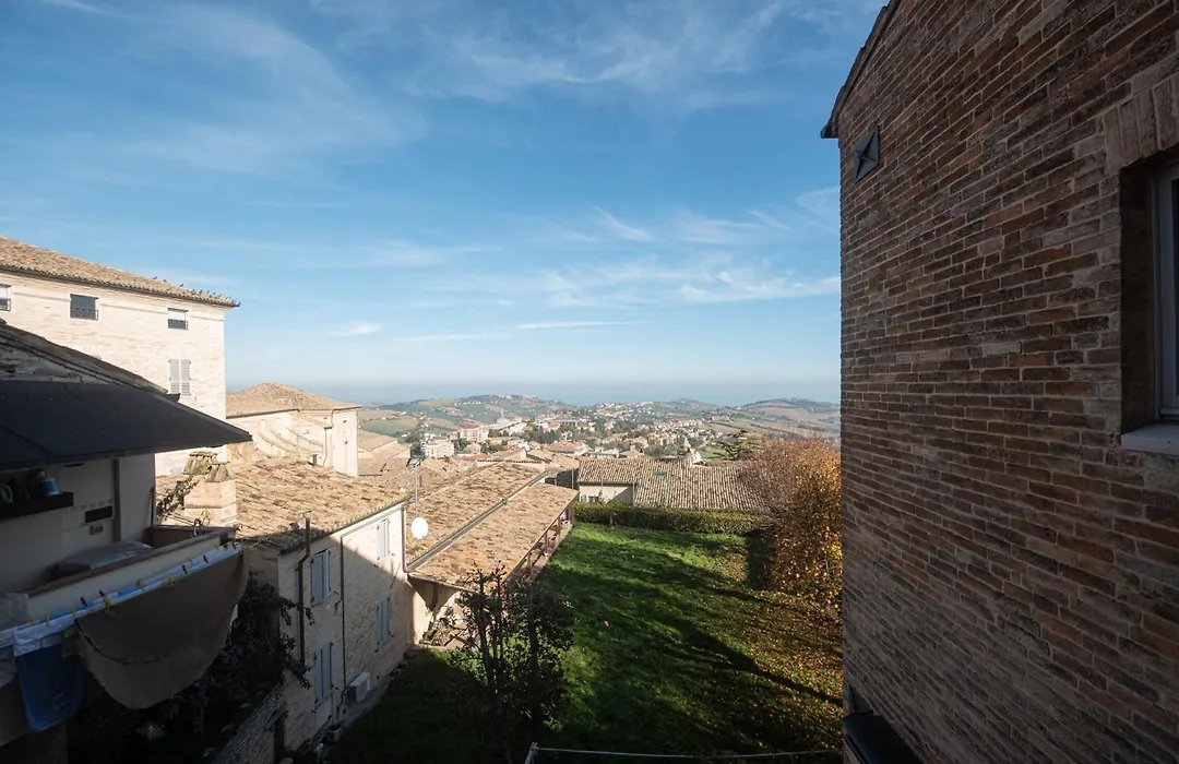 Palazzo Capparucci - Dimora storica-1