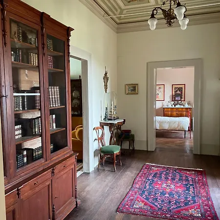 Palazzo Capparucci - Dimora storica-3